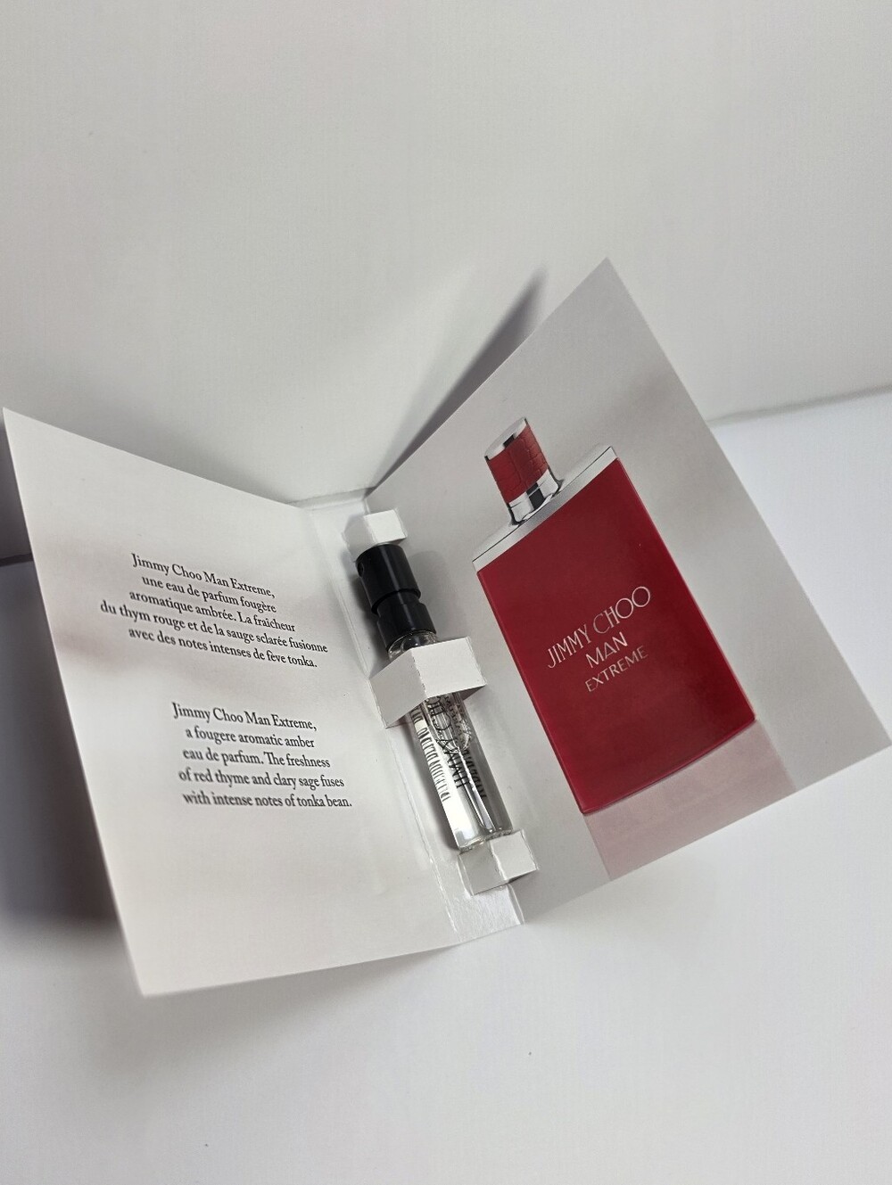 Jimmy Choo Man Extreme - NEW - Picture 2 of 5